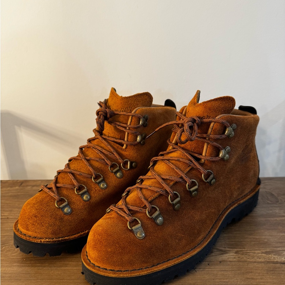 Danner Mountain Light Hiking Boots Wallowa